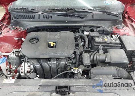 2024 Kia Forte Lxs из США, поврежденный, VIN 3KPF24AD3RE830294